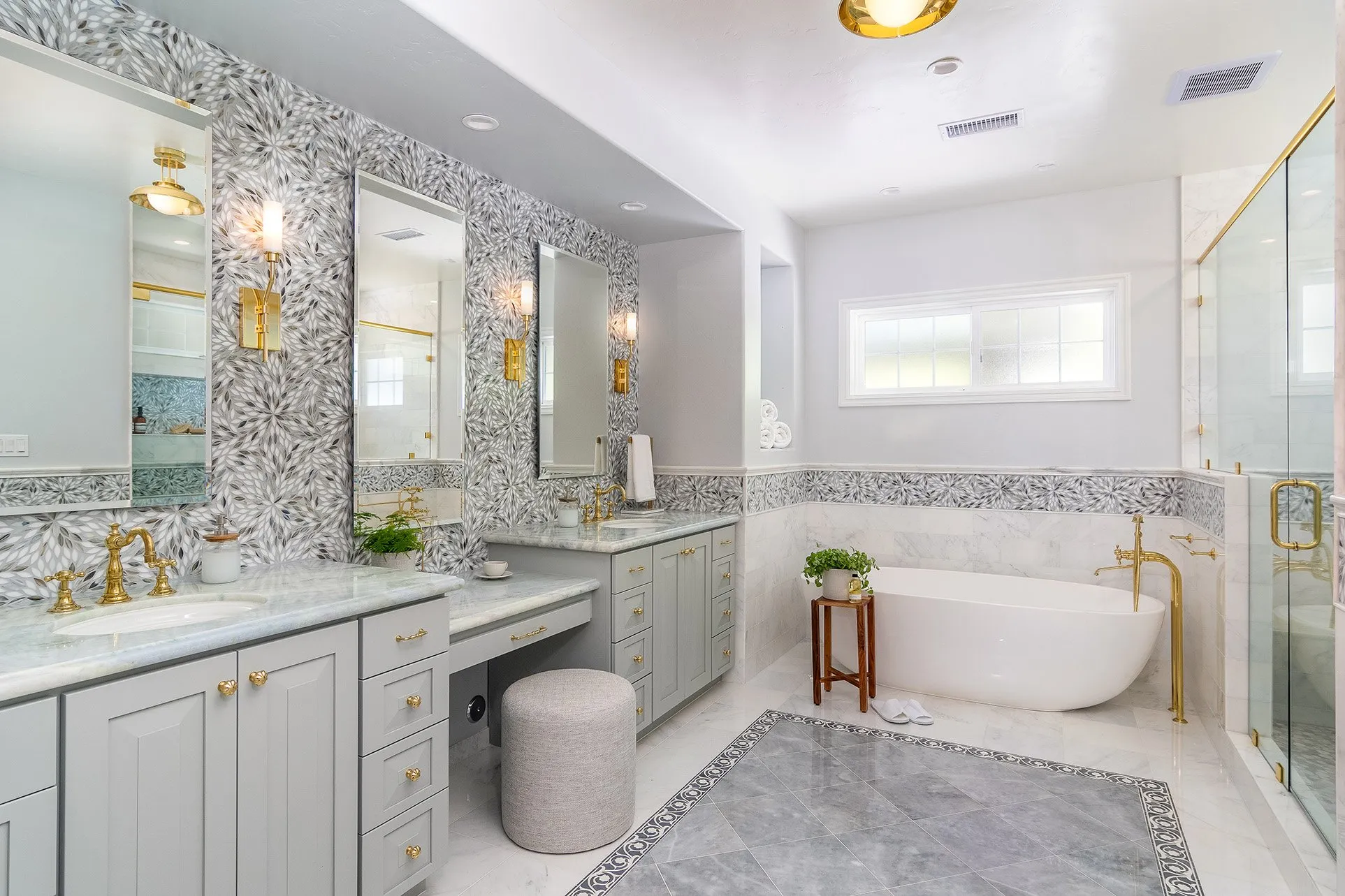 Marble Luxury Jackson Design Remodeling