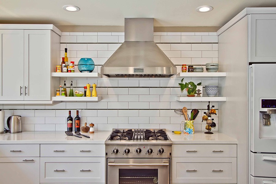 Keep Your Options Open: Open Shelving in Your Kitchen Remodel - Jackson  Design & Remodeling